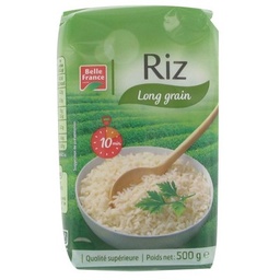[06563] CASE LONG RICE 10 MIN.500G BF