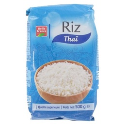 [06576] THAÏ RICE 500G BELLE-FRANCE