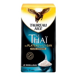 [14158] RICE THAI500G BULL AILE
