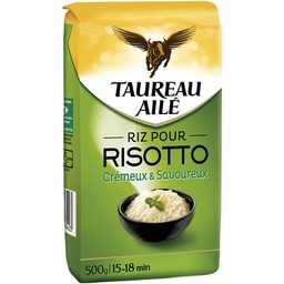 [52347] TAUREAU AILE RISOTTO 500G
