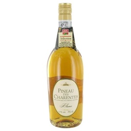 [28212] PINEAU DES CHARENTES BLANC BF BOUTEILLE 75 CL