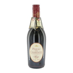 [38749] PINEAU DES CHARENTES ROUGE BF BOUTEILLE 75 CL