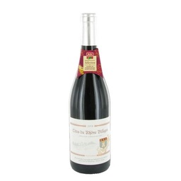 [27991] COTES DU RHONE VILLAGES BF BOUTEILLE 75 CL