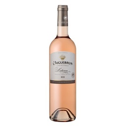 [02815] B 75CL ROSE AOC LUBERON 13[AIGUBRUN