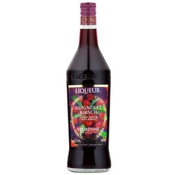 [19253] Liqueur Guignolet Kirsch 16% - 100 cl Vedrenne