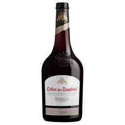 [43761] CELLIER DES DAUPHINS BALADES EN RHONE AOC CDR VILLAGE ROUGE 75 CL