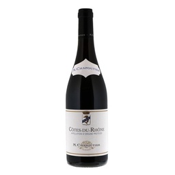 [01828] B 75CL COTE RHONE RGE 2022 M.CHAPOUTIER