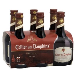 [15562] PK 6X25CL IGP MED.DAUPHIN