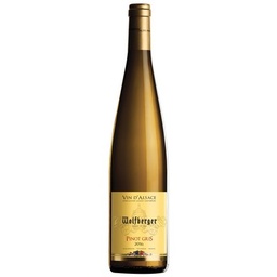 [45219] PINOT GRIS DEMI SEC 2023 WOLFBERGER 75CL