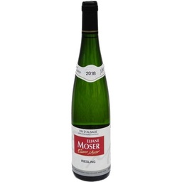 [17092] B75CL BLC RIESLING AOC ELIANE MOSER