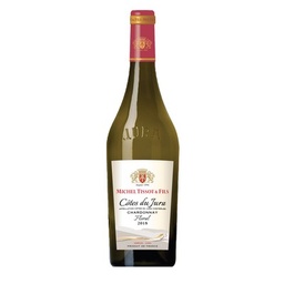 [25197] B 75CL COTE JURA CHARD.FLORAL 2022