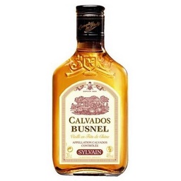 [02336] BLISTER CALVADOS BUSNEL VIEILLI EN FÛT DE CHÊNE 20 cl 40°