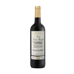 [09216] B75CL RGE CUVEE STE BAUDILE CTX PEYRIAC