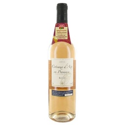 [66341] COTEAUX D AIX EN PROVENCE BF BOUTEILLE 75 CL
