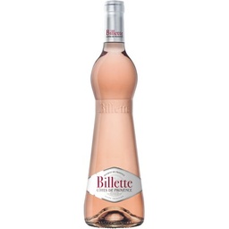[17260] BILLETTE TRADITION ROSE 75CL AOC COTES DE PROVENCE 12.5°