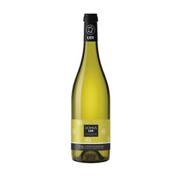 [09458] 75CL CTE GASCOGNE UBY BLANC SEC DOMUS