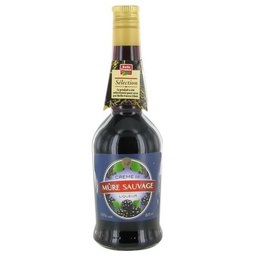 [33420] CREME DE MURE 15% VOL BF BOUTEILLE 50 CL