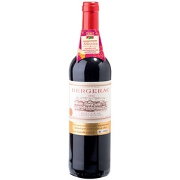 [17449] BERGERAC AOC ROUGE 13  BF