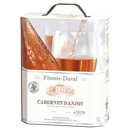 [46376] BIB3L ROSE CABERNET ANJOU