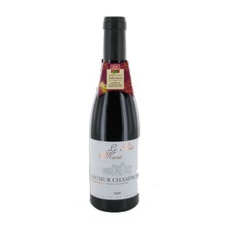 [50737] SAUMUR CHAMPIGNY ROUGE AOC BF BOUTEILLE 37.5 CL