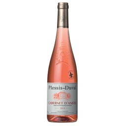 [34803] AOC PLESSIS DUVAL CABERNET D'ANJOU 75CL
