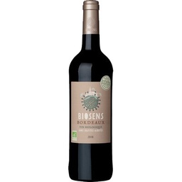 [12173] 75CL BIO BORDEAUX RGE BIOSENS 2018