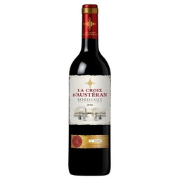 [28656] LA CROIX D'AUSTERAN - ROUGE 75CL