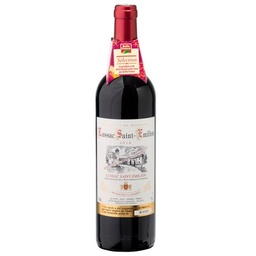 [45839] LUSSAC SAINT EMILION BF BOUTEILLE 75 CL
