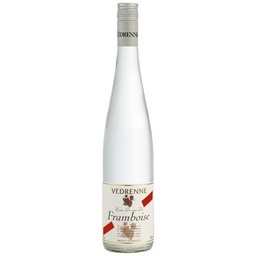 [62114] Eau-de-vie de Framboise 40% - 70 cl VEDRENNE