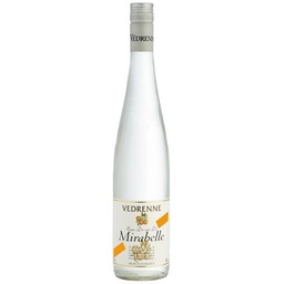 [62116] Eau-de-vie de Mirabelle 40% - 70 cl VEDRENNE