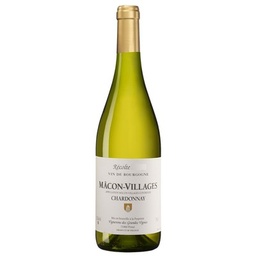 [63116] B75CL CHARDONNAY MACON VILLAGE V.REUNIS