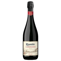 [67576] 75CL LAMBRUSCO ROSE RIUNITE ITALIE