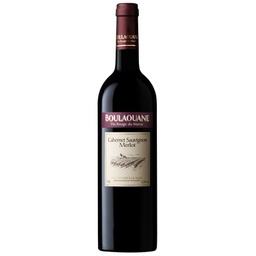 [28161] BOULAOUANE CABERNET SAUVIGNON MERLOT 75CL