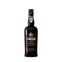 [19011] PORTO CRUZ ROUGE MISE D'ORIGINE 75CL 18°