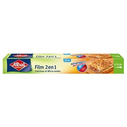 [24023] FILM 2IN1 ALBAL