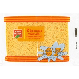[23802] Eponges moyen modèle X2 Belle France 