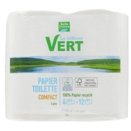 [31128] KITCHEN ROLL COMPACT 2=4 BF