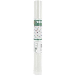 [64671] TABLE-CLOTH 8M WHITE   BF