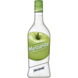 [56572] LIQUEUR MANZANITA 15° 70CL