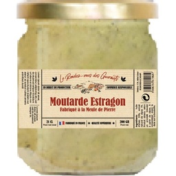 [37676] BX 21CL MOUTARDE ESTRAGON6 PROVINCES