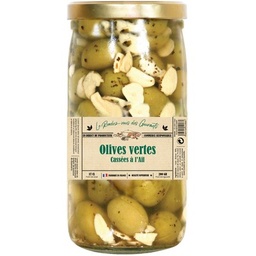 [28612] BX200G OLIVES CASSEES AIL6 PROVINCES