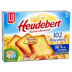 [15159] Heudebert Biscotte Nature 102T 830g