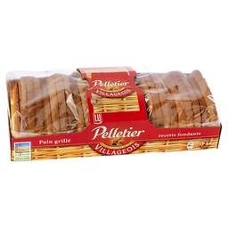 [15173] GRILLED BREAD VILLAGER STYLE PEL