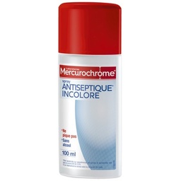 [38916] SPRAY MERCUROCHR.INCOLORE