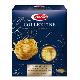 [28559] PÂTES TAGLIATELLE AUX ŒUFS COLLEZIONE 450G