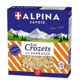 [14132] CROZETS AU SARRASIN 400G