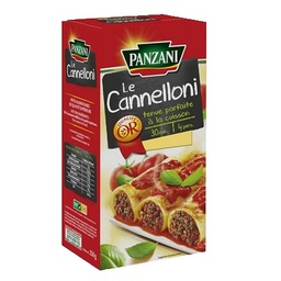 [14104] PANZANI CANNELLONI 250G