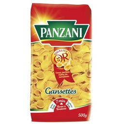 [14016] PANZANI GANSETTES 500G