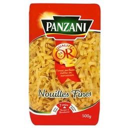 [14017] PANZANI NOUILLES FINES 500G