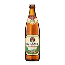 [66397] Paulaner weissbier 5.5% btle 50cl